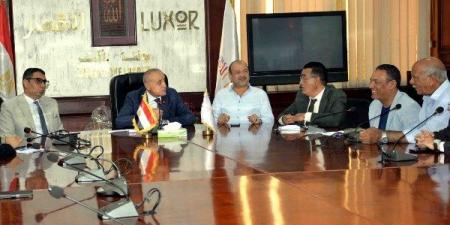 حريق في محول كهرباء كهرباء بجنوب الاقصر... صور - الفجر سبورت