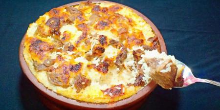 مختلف وسريع .. طريقة عمل أرز معمر بالدجاج - الفجر سبورت