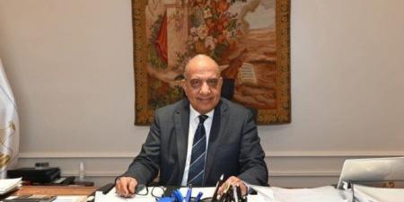وزير
      الكهرباء:
      مشروع
      الربط
      الكهربائي
      «المصري
      -
      السعودي»
      يحظى
      باهتمام
      بالغ
      من
      الرئيس
      السيسي - الفجر سبورت