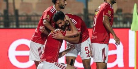 الأهلي
      يكرر
      فوزه
      على
      إيجل
      نوار
      ويتأهل
      لدور
      المجموعات
      بدوري
      أبطال
      إفريقيا
      «فيديو» - الفجر سبورت