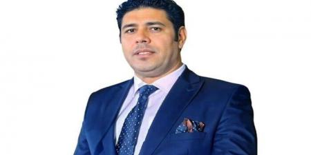 عادل
      زيدان:
      احتفالية
      وطن
      السلام
      رسالة
      حضارية
      تعكس
      رؤية
      مصر
      لترسيخ
      الاستقرار
      بالشرق
      الأوسط - الفجر سبورت