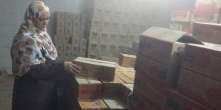 ضبط
      سلع
      غذائية
      مجهولة
      المصدر
      في
      حملة
      تموينية
      بالخانكة - الفجر سبورت