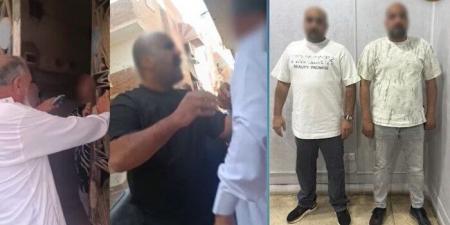 عاجل
      |
      حبس
      المتهمين
      بصفع
      مسن
      السويس
      عم
      غريب
      4
      أيام
      على
      ذمة
      التحقيقات - الفجر سبورت