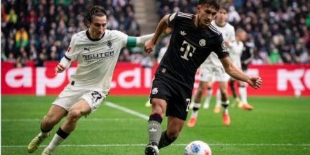 بايرن
      ميونخ
      يعمق
      جراح
      بوروسيا
      مونشنجلادباخ
      ويواصل
      الهيمنة
      على
      صدارة
      البوندسليجا - الفجر سبورت