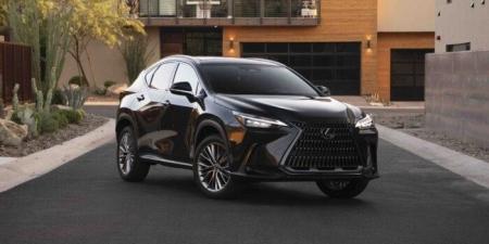 بقوة 275 حصانًا.. ماذا تقدم لكزس NX موديل 2026 الجديدة؟ - الفجر سبورت