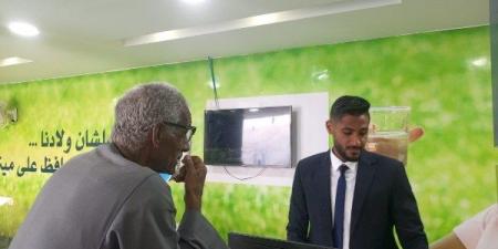 افتتاح أول مركز فحص فني إلكتروني للمركبات بمدينة طيبة بالأقصر - الفجر سبورت