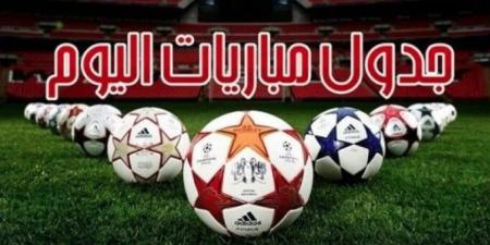 ريال
      مدريد
      يواجه
      برشلونة..
      مواعيد
      مباريات
      اليوم
      الأحد
      26
      -
      10
      -
      2025 - الفجر سبورت