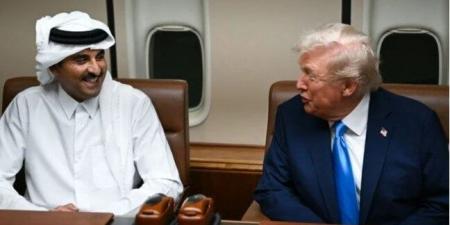 أمير
      قطر:
      لقائي
      مع
      الرئيس
      ترامب
      كان
      فرصة
      طيبة
      لمناقشة
      خطط
      السلام
      في
      الشرق
      الأوسط - الفجر سبورت