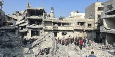 فريق مصري يدخل غزة للمساعدة في تفكيك الذخائر والبحث عن جثث الرهائن - الفجر سبورت