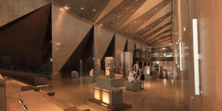 برلماني: افتتاح المتحف المصري الكبير بصمة حضارية للعالم وترجمة لحلم عمره 34 عامًا - الفجر سبورت