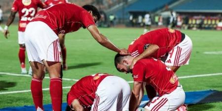 خلال 12 يوما.. الأهلي يخوض 4 مباريات نارية بالدوري والسوبر - الفجر سبورت