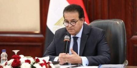 وزير الصحة: كل مواطن يمتلك بطاقة هوية بالسويس مسجل ضمن التأمين الصحي الشامل - الفجر سبورت
