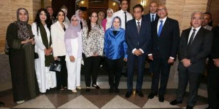 الخارجية: مصر تولي أبناءها بالخارج اهتمامًا خاصًا باعتبارهم جزءًا أصيلًا من نسيج الوطن - الفجر سبورت
