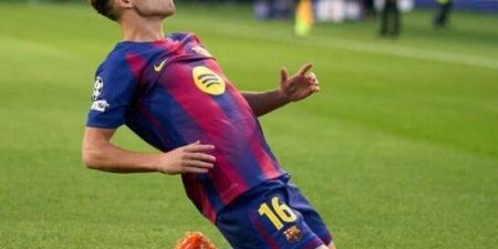 فيرمين
      لوبيز
      يسجل
      التعادل
      لبرشلونة
      أمام
      ريال
      مدريد
      بالدوري
      الإسباني
      «فيديو» - الفجر سبورت