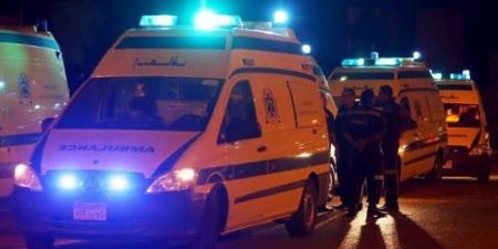 إصابة
      11
      طالبة
      ومعلمة
      في
      حادث
      انقلاب
      سيارة
      بكفر
      شكر
      بالقليوبية - الفجر سبورت