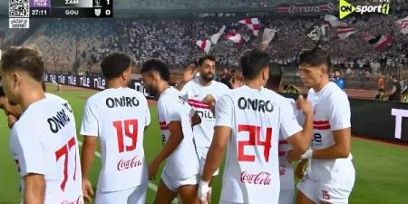 محمد عبدالجليل: الزمالك خسر «دوري 95» بفعل فاعل - الفجر سبورت