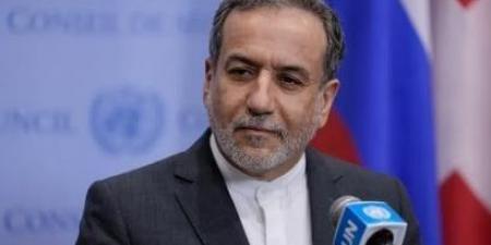 عراقجي:
      طهران
      لن
      تتسامح
      مع
      أي
      ابتزاز
      ضد
      شعبها - الفجر سبورت