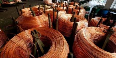 سعر النحاس يقترب من مستوى قياسي مع اقتراب اتفاق تجاري أمريكي-صيني - الفجر سبورت