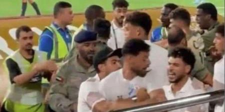 المستشار
      القانوني
      للزمالك:
      اللائحة
      الجديدة
      تمنع
      إيقاف
      دونجا
      من
      المشاركة
      في
      السوبر - الفجر سبورت