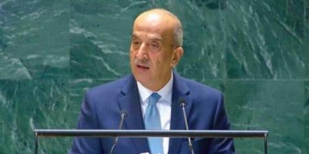 مندوب
      مصر
      بمجلس
      الأمن:
      لن
      يتم
      السماح
      لإسرائيل
      أو
      غيرها
      بالهيمنة
      على
      منطقة
      الشرق
      الأوسط - الفجر سبورت