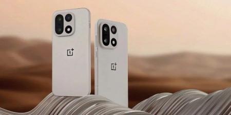 موعد الإطلاق العالمي لهاتف OnePlus 15.. تسريبات تكشف كل التفاصيل - الفجر سبورت