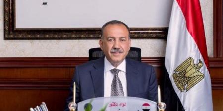 محافظ أسيوط: استرداد 1187 مترًا مربعًا وإزالة 41 حالة تعد في 8 مراكز - الفجر سبورت