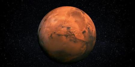 اكتشاف ظاهرة غامضة تغير فهم العلماء لتضاريس المريخ.. ماذا حدث؟ - الفجر سبورت
