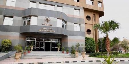 إطلاق مبادرة مصرنا في قلوبنا بجامعة حلوان احتفالا بانتصارات أكتوبر المجيدة - الفجر سبورت