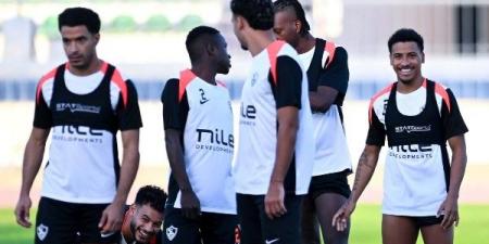 هل الزمالك يعتذر عن السوبر ؟.. أحمد حسن يفجر مفاجأة - الفجر سبورت