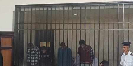 ذبحوا طفلاً واستخدموا كفيه للسحر والآثار.. جريمة تهز أسيوط وإحالة القتلة للمفتي - الفجر سبورت
