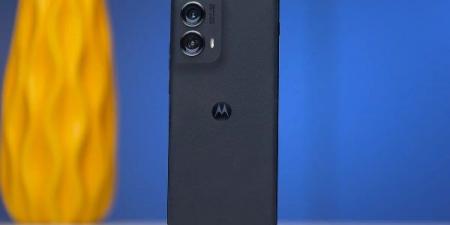 موتورولا تطرح هاتف Motorola Edge (2025) مع هدايا مجانية بقيمة 400 دولار - الفجر سبورت