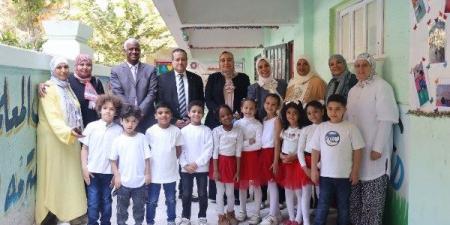 الهيئة القومية لضمان جودة التعليم: مستمرون في زيارات اعتماد المدارس بجميع المحافظات - الفجر سبورت