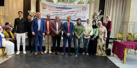 نقابة الزراعيين بالدقهلية تختتم دورة"صُنّاع القرار"لتعزيز الوعي الوطني - الفجر سبورت