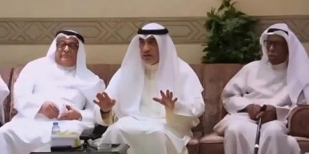 وزير الداخلية الكويتي يعلق على استخدام الذهب مقابل الأموال النقدية في غسيل الأموال - الفجر سبورت