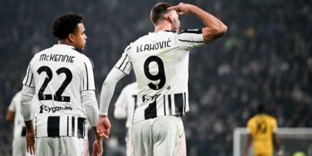 يوفنتوس
      يعود
      لسكة
      الانتصارات
      أمام
      أودينيزي
      في
      الدوري
      الإيطالي - الفجر سبورت