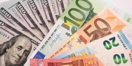 أسعار العملات الأجنبية في مصر مستهل الخميس - الفجر سبورت