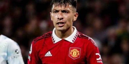 مارتينيز
      ينتظم
      في
      التدريبات
      الجماعية
      لفريق
      مانشستر
      يونايتد - الفجر سبورت