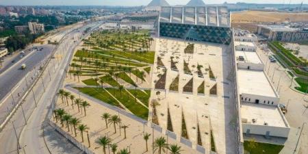 مصر تفتح بوابة الحضارة من جديد| أكثر من 30 رئيسا وملكا في حفل افتتاح أسطوري للمتحف المصري الكبير يعيد لمصر مكانتها كعاصمة للثقافة والأمان - الفجر سبورت