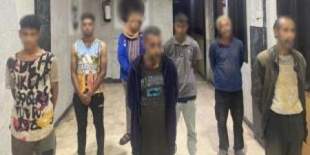 إنقاذ 18 طفلا من عصابة استغلتهم في التسول بالقاهرة والجيزة - الفجر سبورت