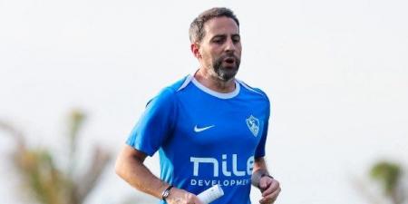 مفاجأة بشأن عقد فيريرا مع الزمالك - الفجر سبورت