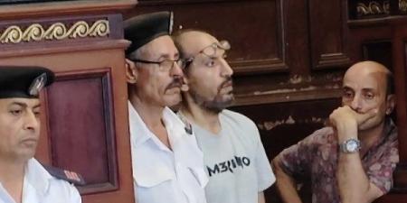 أنهى حياة زوجته وعميلته ومهندس.. سفاح المعمورة يستأنف على حكم إعدامه - الفجر سبورت