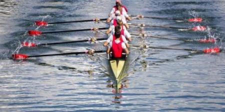 شريف القماطي: منتخب مصر للتجديف من أقوى الفرق في أفريقيا - الفجر سبورت