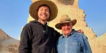 زاهي حواس: لهذا السبب وافقت على التصوير مع "مستر بيست".. فيديو - الفجر سبورت