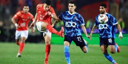 بودي سمير: لو فيه عدل بيراميدز سيفوز بالدوري - الفجر سبورت