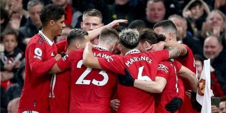 تشكيل مانشستر يونايتد أمام نوتنجهام فورست بالدوري الإنجليزي - الفجر سبورت