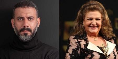 دراما رمضان 2026| ميمي جمال تكشف عن شخصيتها في مسلسل أب ولكن.. خاص - الفجر سبورت