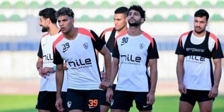 الزمالك يواصل الاستعداد للسوبر المصري وسط قلق من الإصابات - الفجر سبورت