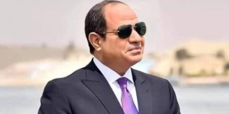 من أرض مصر الطيبة.. الرئيس السيسي يرحب بضيوف العالم في افتتاح المتحف المصري الكبير - الفجر سبورت