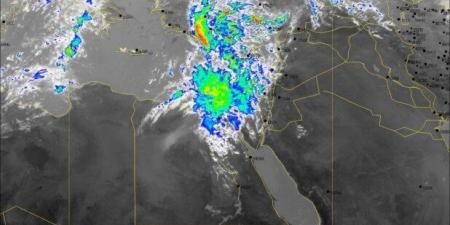 سحب
      رعدية
      ممطرة..
      الأرصاد
      تحذر
      من
      حالة
      الطقس
      اليوم
      الإثنين
      3
      نوفمبر
      2025 - الفجر سبورت