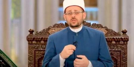 مدير شئون المساجد بالأوقاف: مصر أيقونة الحضارة ومهد الإنسانية الراقية - الفجر سبورت